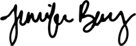 Jennifer Berry Signature